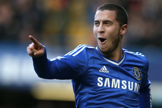 Eden Hazard Says He Is as Good as Messi and Ronaldo at His Age—Is He Right?