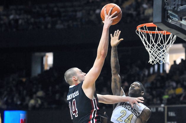 South Carolina-Vanderbilt Basketball Game Postponed