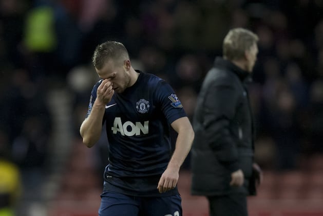 Tom Cleverley Closes Twitter Account After Manchester United Fan Abuse