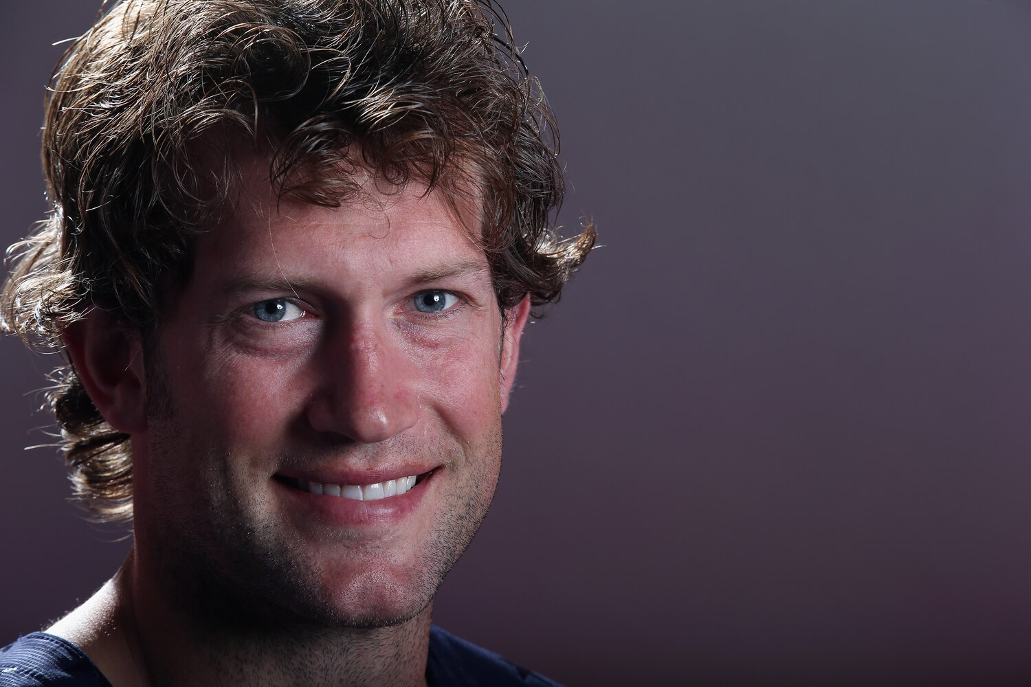 Profiling David Backes, US Hockey Star: Sochi Olympics 2014 | Bleacher