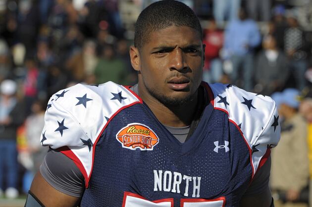 Stallworth: Patriots Can Handle 'Distractions' Michael Sam Would Bring