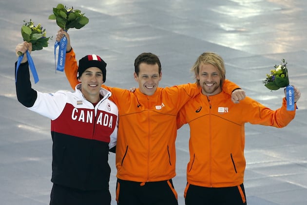 Olympic Speedskating 2014: Men's 1,000-Meter Medal Winners and Final Results