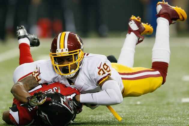 Strength of Schedule: Washington Redskins