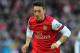 LONDON, ENGLAND - FEBRUARY 02: Mesut Ozil of Arsenal in action during the Barclays Premier League match between Arsenal and Crystal Palace at Emirates Stadium on February 2, 2014 in London, England. (Photo by Mike Hewitt/Getty Images)