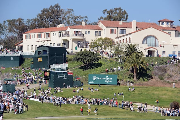 Riviera Country Club Is Always the Star at the PGA Tour's Northern Trust Open | Bleacher Report