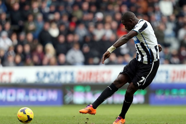 Newcastle v Tottenham Matchups to Watch, Featuring Dembele, Sissoko and Adebayor