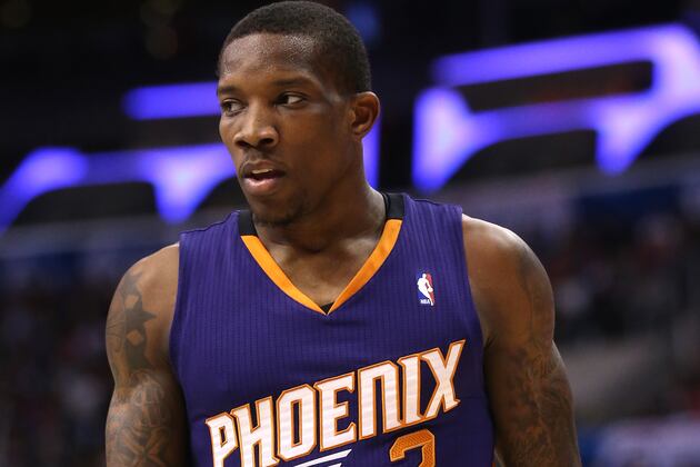 Report: Suns Will Match Any Offer for Eric Bledsoe