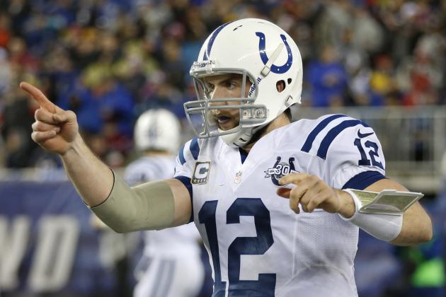 What Does Mel Kiper, Jr. Think the Colts Needs Are for 2014 Draft?