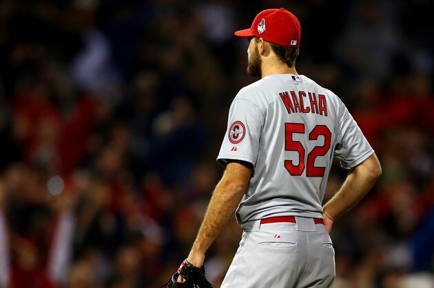 Wacha Sets His Goals High