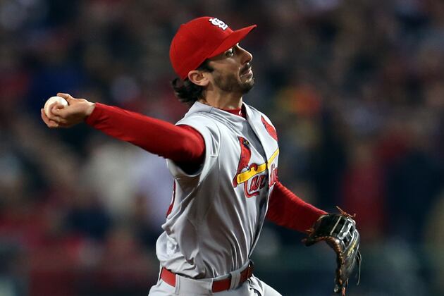 Oquendo Gets Carpenter, Infielders Up to Speed