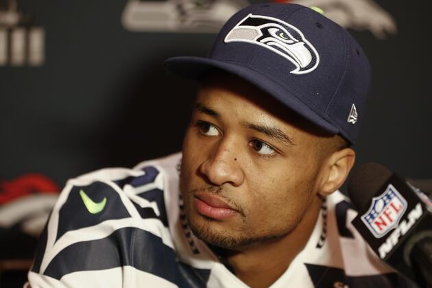Even on a Team of MVPs, Earl Thomas Still Stands out