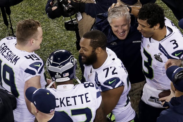 Strength of Schedule: Seattle Seahawks