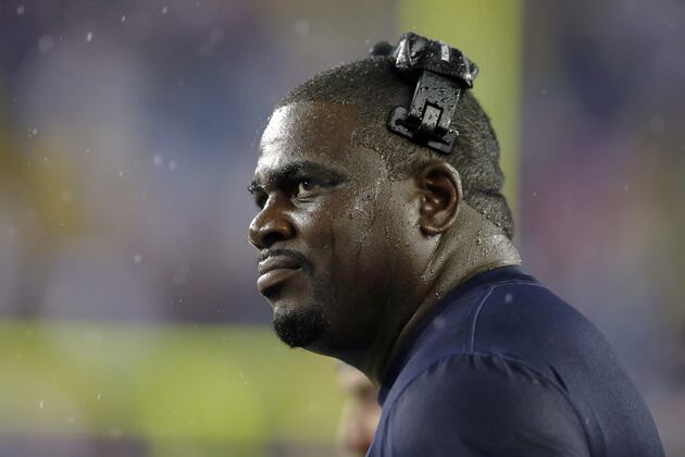 Pepper Johnson Ready to Spice Up Bills Defense