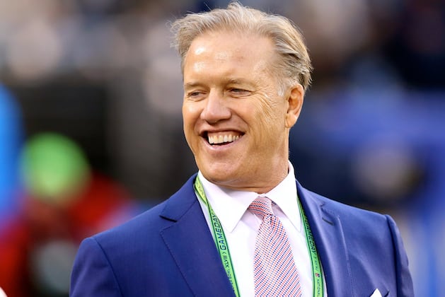 John Elway Signs 3-Year Extension with Denver Broncos
