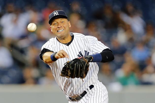 Debate: What's Your Favorite Jeter Moment?
