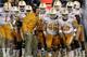 Tennessee head coach Butch Jones