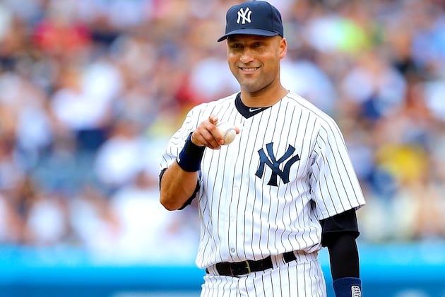 Derek Jeter Announces He Will Retire After 2014 Season