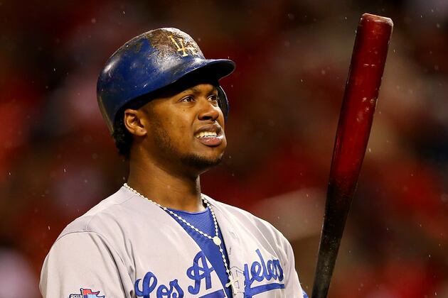 Hanley Says He Wants to Be 'A Dodger for Life'