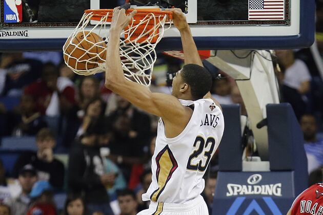 NBA Rising Stars Challenge 2014: Player Pool, Start Time, TV Info and More