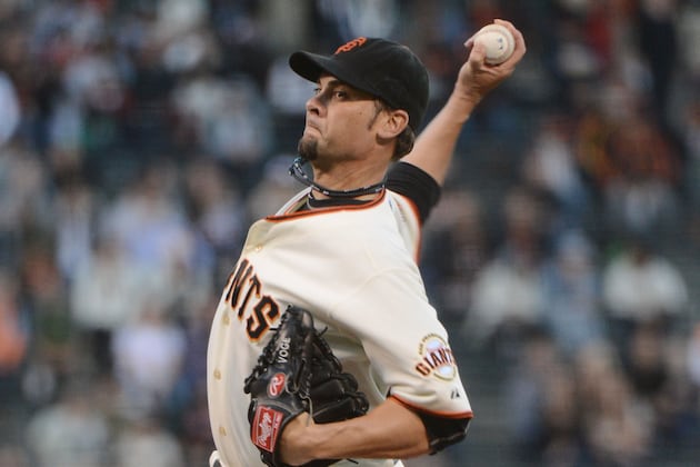 Vogelsong Among Many Hoping to Improve