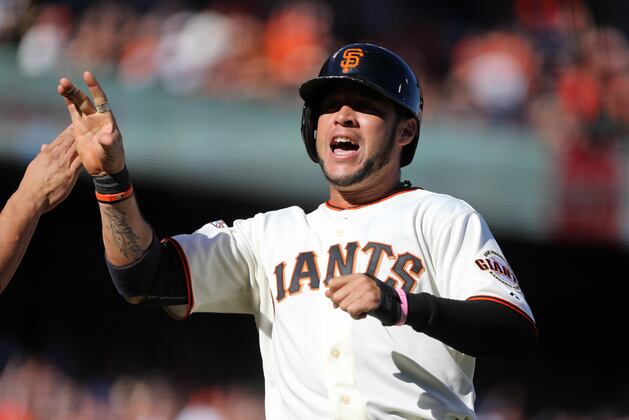 San Francisco Giants Roster Breakdown