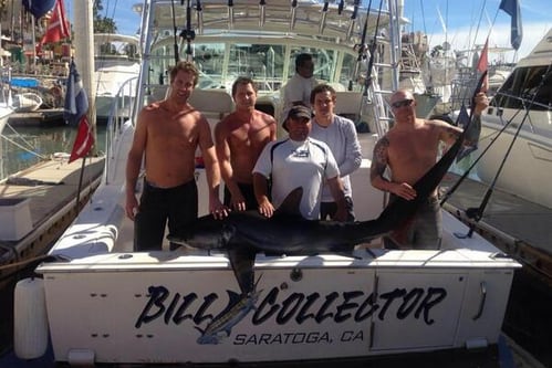 Field of Links: The San Jose Sharks Caught a Real Shark