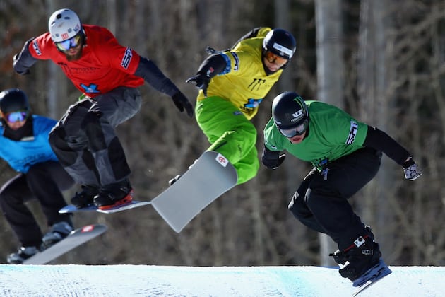 Olympic Snowboarding 2014: Previewing Favorites to Win Men's Snowboard Cross