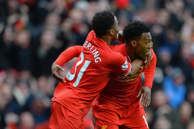 Fulham vs. Liverpool: Live Player Ratings for the Reds