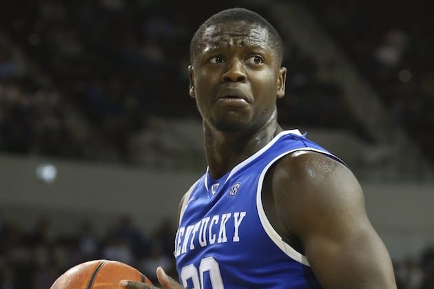 Kentucky Basketball Team Waiting for All Parts to Click at Once