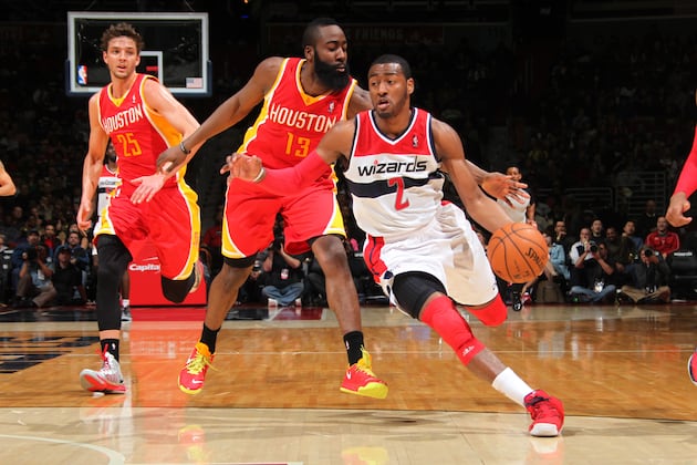 Washington Wizards vs. Houston Rockets: Live Score and Analysis