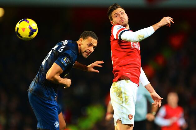 Arsenal vs. Manchester United Score, Grades and Post-Match Reaction