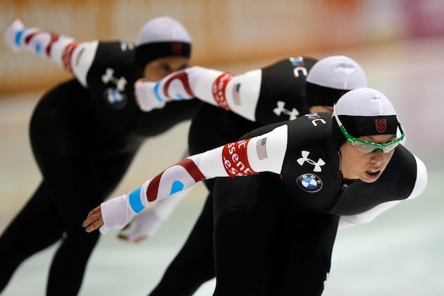 Olympic Speedskating 2014: Schedule, TV Info, Team Medal Predictions for Day 6