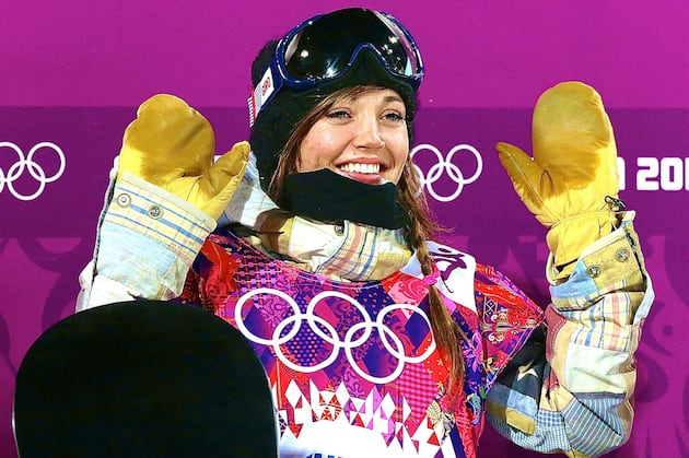 Sochi 2014: Snowboard Gold Puts Spotlight on Rising U.S. Star Kaitlyn Farrington