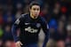 STOKE ON TRENT, ENGLAND - FEBRUARY 01: Rafael of Manchester United in action during the Barclays Premier League match between Stoke City and Manchester United at Britannia Stadium on February 1, 2014 in Stoke on Trent, England. (Photo by Jamie McDonald/Getty Images)