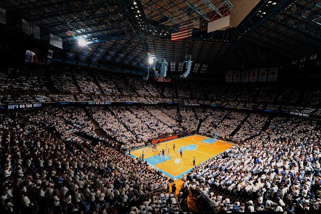 UNC-Duke Postponed