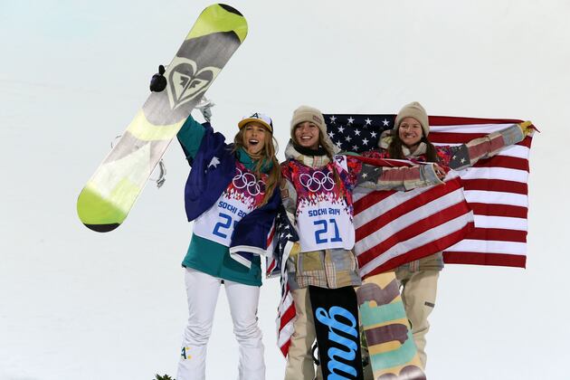 Olympic 2014 Results: Medal Winners and Highlights from Each Event After Day 5