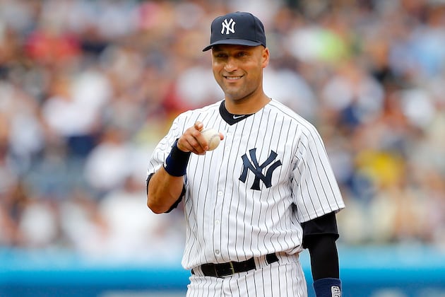 Ticket Prices to Derek Jeter's Final Games Soar After He Announces Retirement