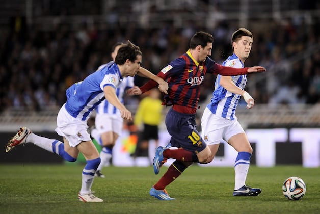 Film Focus: An in-Depth Look at Barcelona's 1-1 Draw at Anoeta