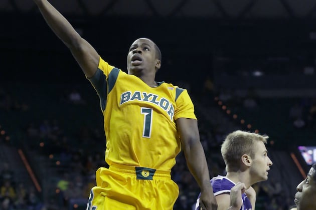 Chery Returns to Starting Lineup vs. TCU