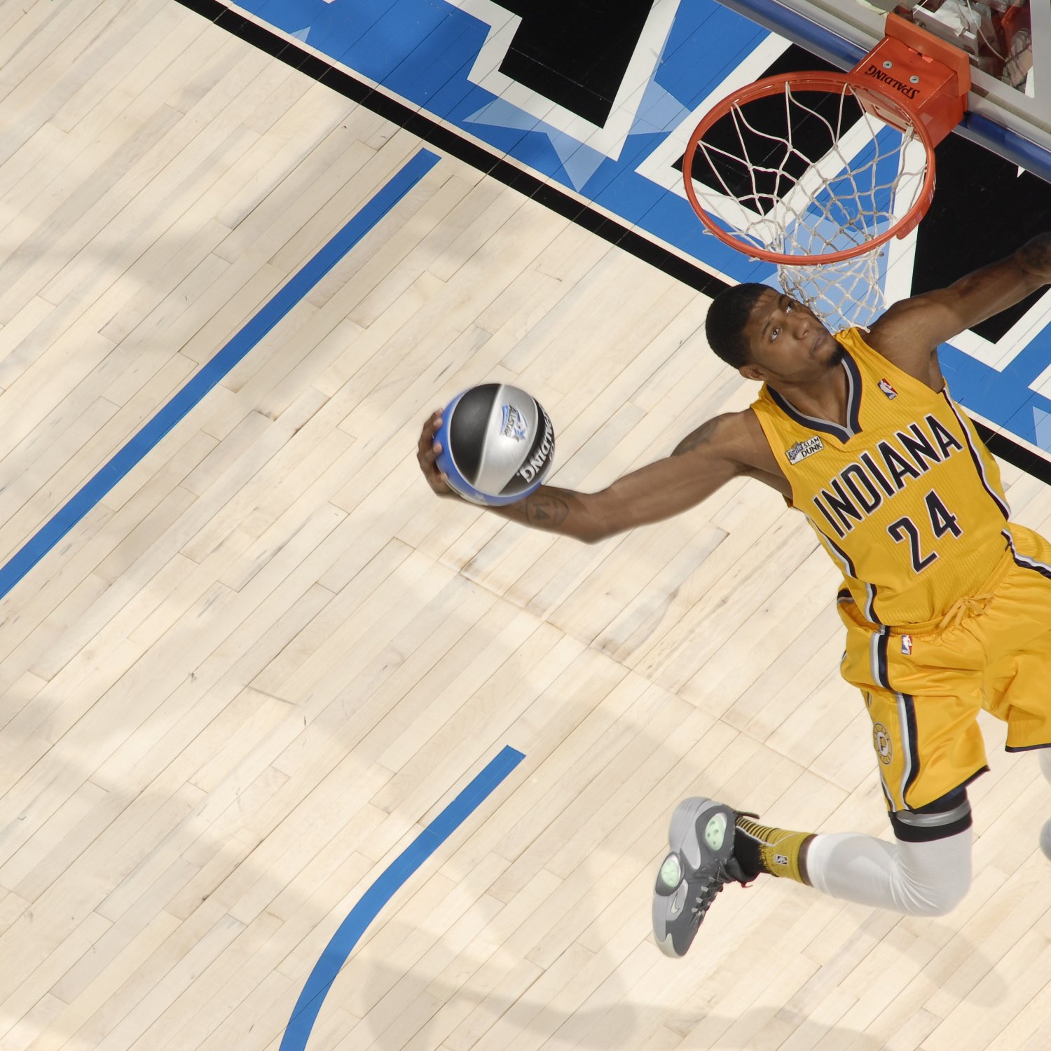NBA Slam Dunk Contest 2014: Participants, Odds and Predictions | Bleacher Report