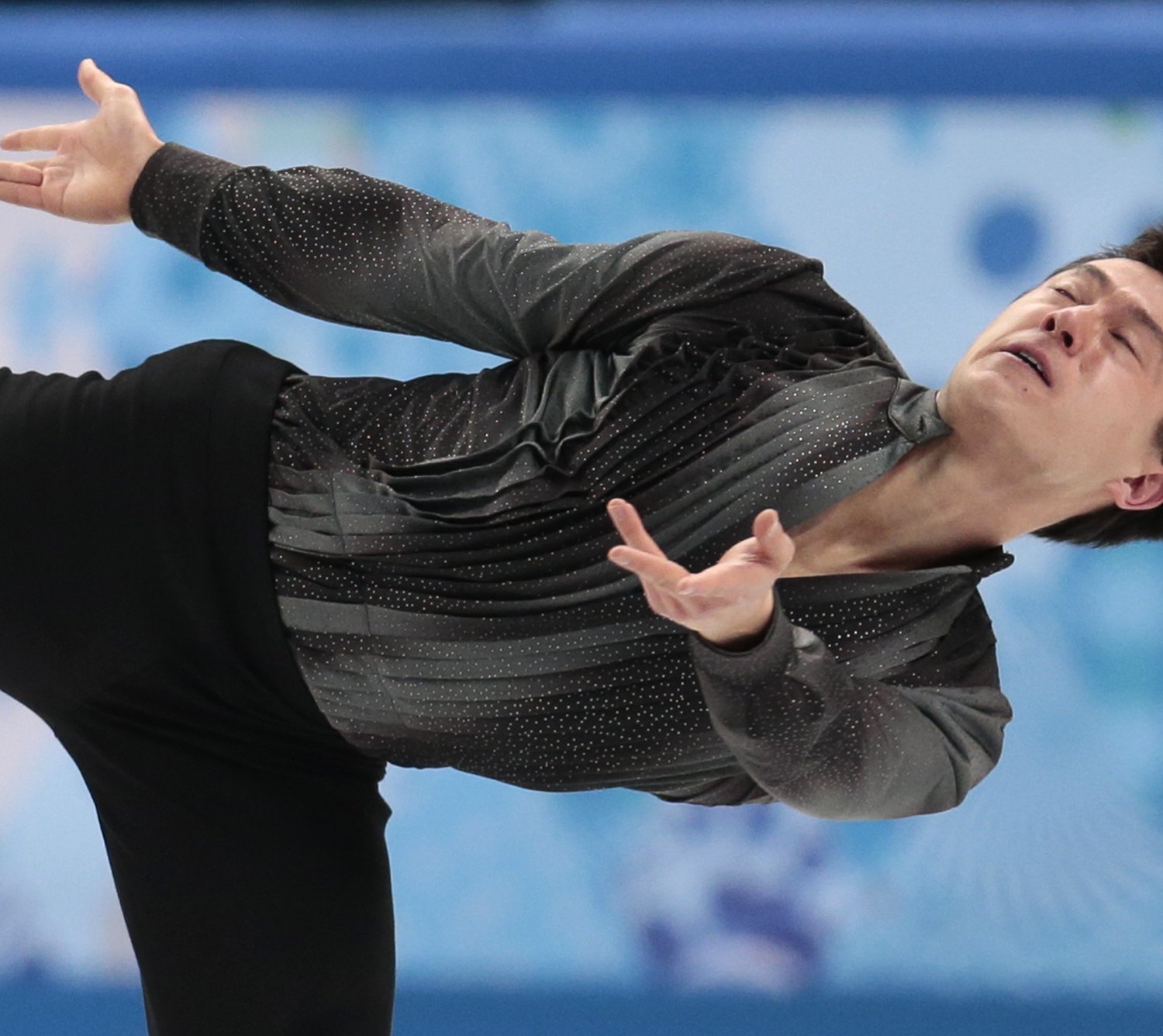 men's figure skating worlds