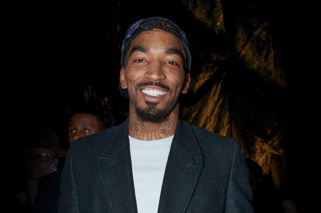 JR Smith Doesn't Like Facemask, Will Sit out NY Knicks Game
