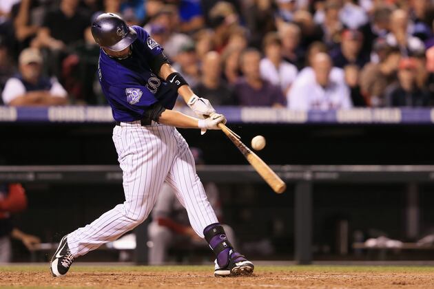 Michael Cuddyer