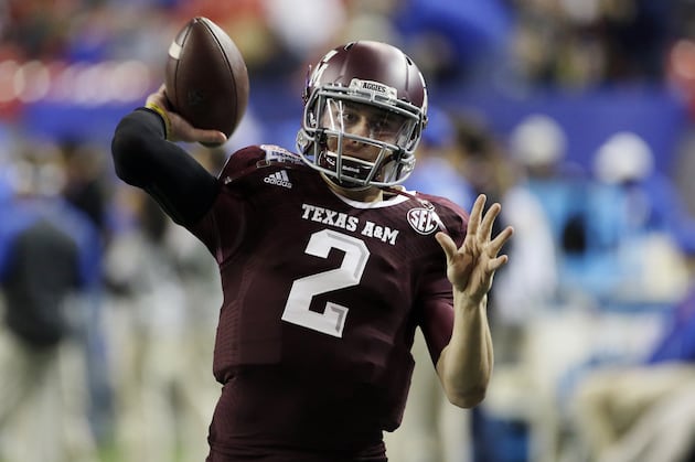 Johnny Manziel Won't Be the Immediate NFL Success Analysts Are Predicting