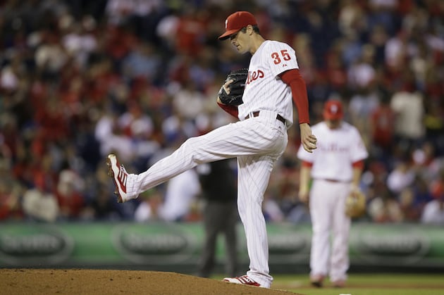 Cole Hamels: Short- and Long-Term Effects of Shoulder Tendinitis for Pitcher