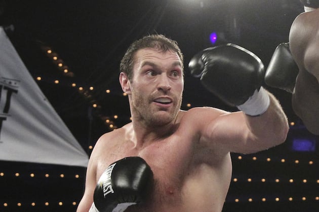 Tyson Fury vs. Joey Abell: Fight Time, Date, Live Stream, TV Info and More