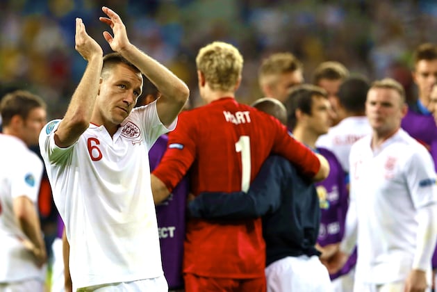 John Terry Threatens to Be England's Most Compelling World Cup Storyline...Again