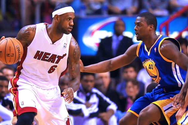 Miami Heat vs. Golden State Warriors: Live Score and Analysis