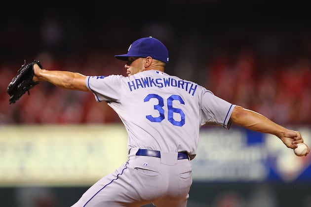 Blake Hawksworth Retires at Age 30