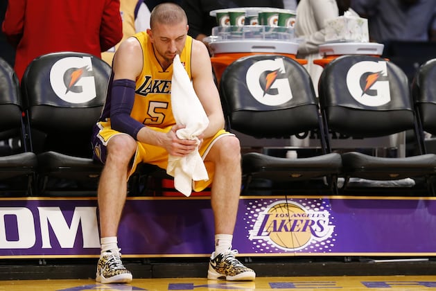 Lakers Looking to Avoid Franchise-Record 7th Consecutive Home Loss Thursday